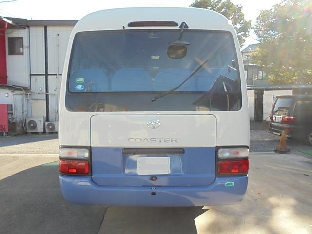 トヨタ コースター 中型 バス SKG-XZB50(9738) 6枚目