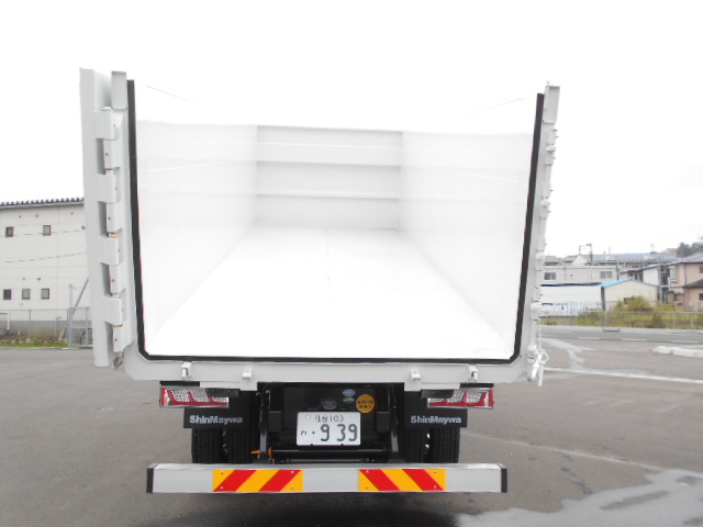 三菱ふそう スーパーグレート 大型 コンテナ専用車 2PG-FV70HY(3854) 32枚目