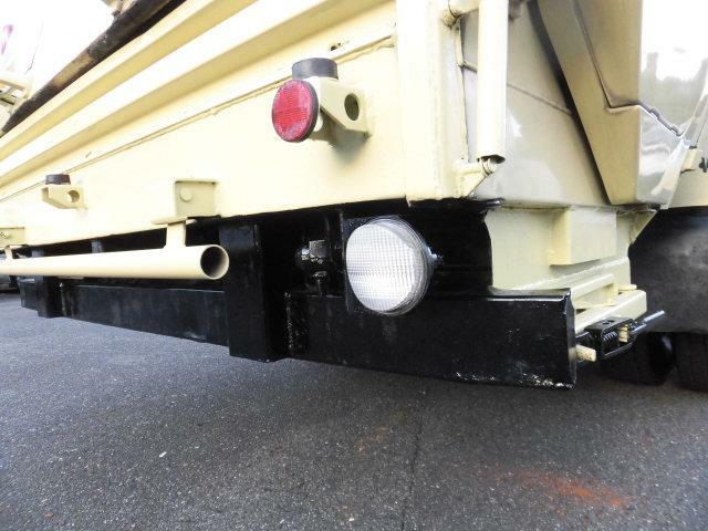 三菱ふそう キャンター 小型 塵芥車（プレス式） PDG-FE83DY(11393) 39枚目
