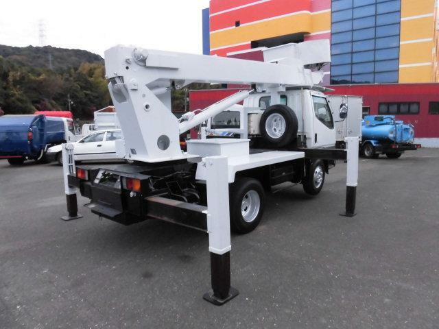 三菱ふそう キャンター 小型 高所作業車 KK-FE53EB(11451) 39枚目
