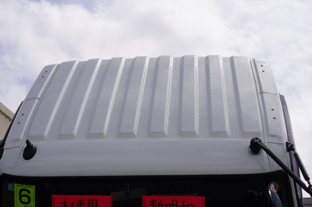 三菱ふそう ファイター 増トン 土砂ダンプ 2KG-FK62FZ(107811) 16枚目
