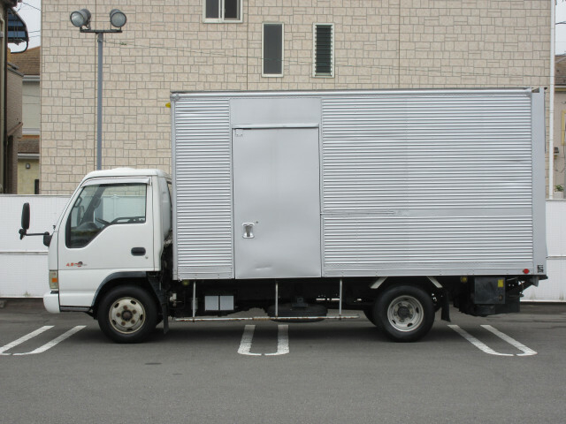 いすゞ エルフ 小型 バン KR-NPR81LAV(6646) 6枚目