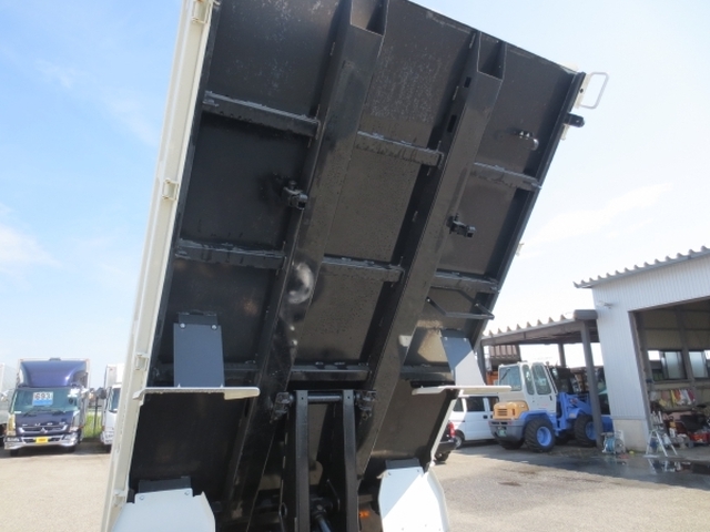 日野 デュトロ 小型 土砂ダンプ 2RG-XZC600T(12381) 12枚目