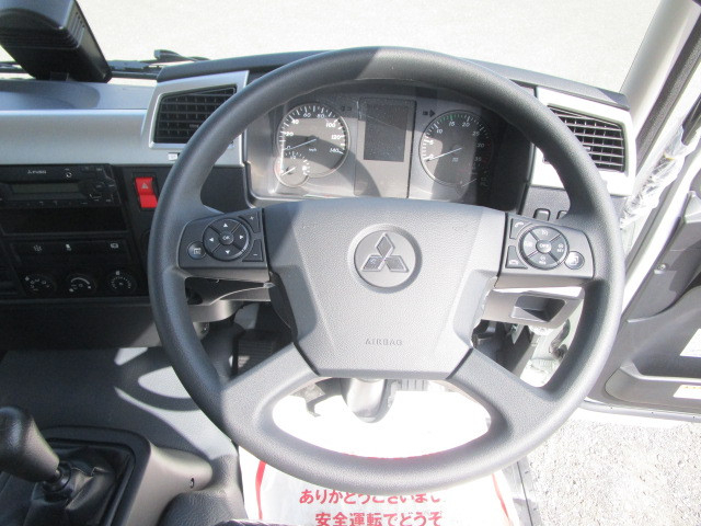 Mitsubishi Fuso fighter Middle Arm roll trucks 2KG-FK72F(97105) 10枚目