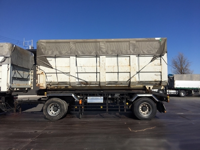 Hino profia Large Arm roll trucks QDG-FS1ERBA(2536) 11枚目