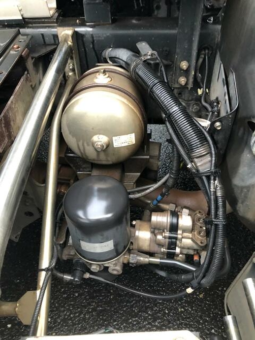 いすゞ ギガ 大型 タンクローリー LKG-CYL77AM(6419) 20枚目