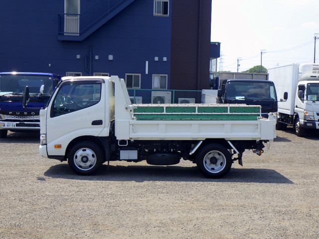 日野 デュトロ 小型 土砂ダンプ 2KG-XZU600T(109193) 5枚目