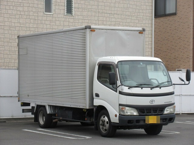 トヨタ トヨエース 小型 バン PB-XZU348(10153) 2枚目