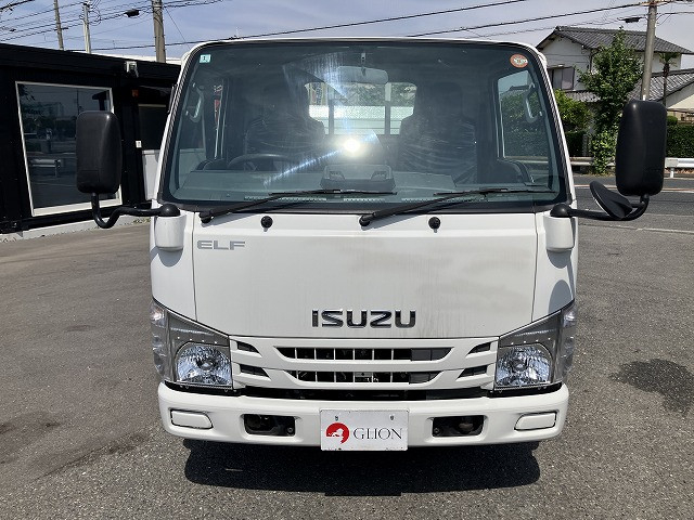 いすゞ エルフ 小型 平ボディ 2RG-NJR88A(109351) 2枚目