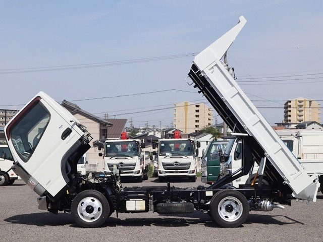 三菱ふそう キャンター 小型 土砂ダンプ TPG-FBA30(105489) 13枚目