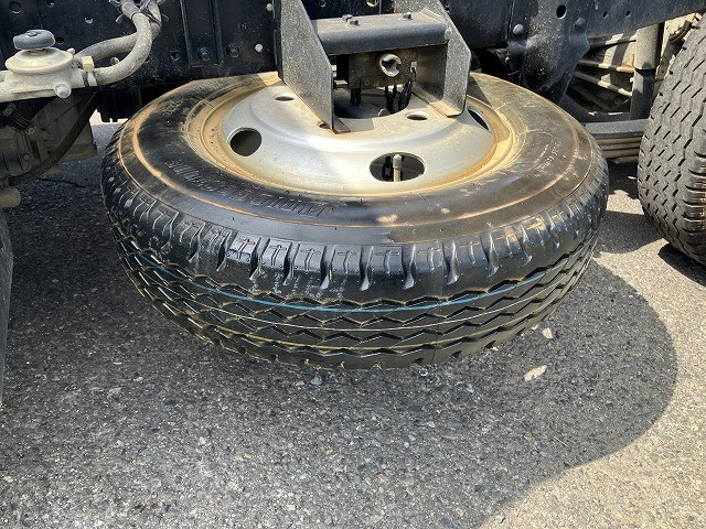 いすゞ エルフ 小型 土砂ダンプ 2RG-NKR88AN(110140) 34枚目