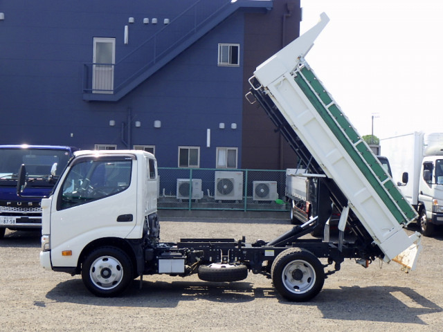 日野 デュトロ 小型 土砂ダンプ 2KG-XZU600T(109193) 22枚目