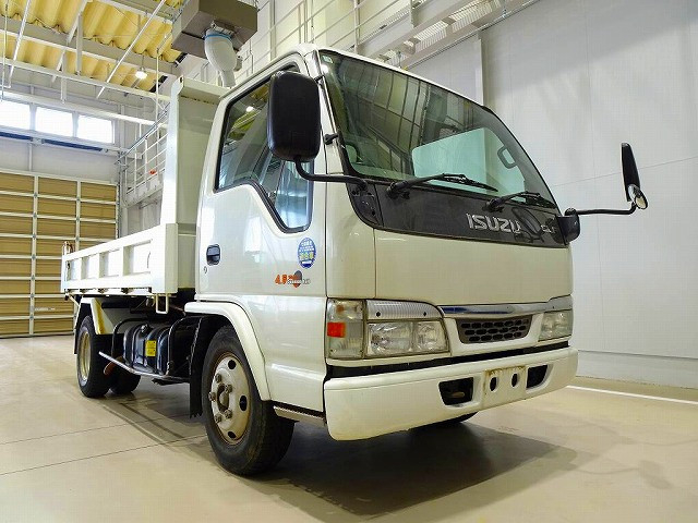 いすゞ エルフ 小型 土砂ダンプ KR-NKR81GN(85012) 6枚目