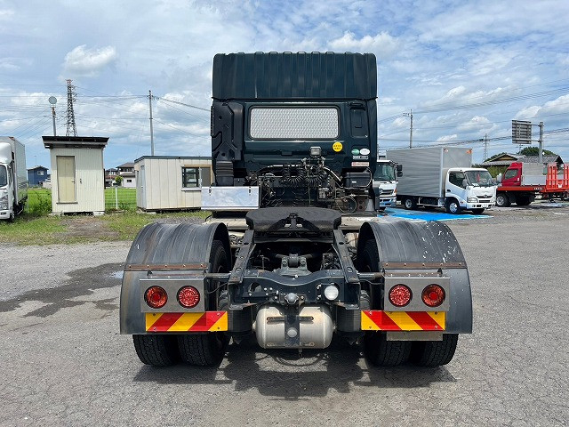 UDトラックス（日産） クオン 大型 トラクタ LKG-GK5XAB(87024) 7枚目