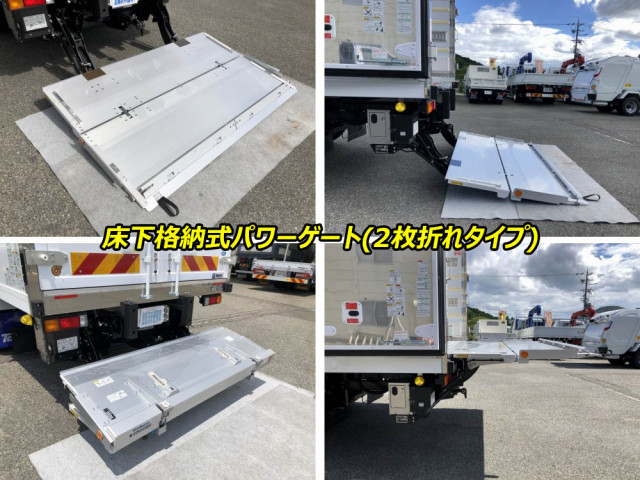 三菱ふそう キャンター 小型 冷蔵冷凍バン 2RG-FEB80(111853) 16枚目