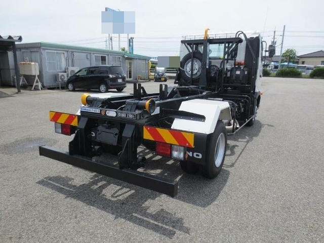 日野 レンジャー 中型 コンテナ専用車 2KG-FC2ABA(10186) 3枚目