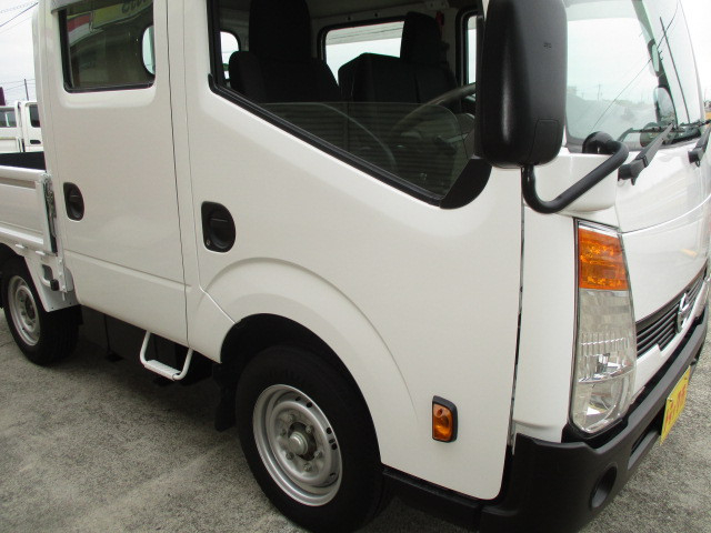 Nissan atlas Small Double cab CBF-SQ1F24(105660) 35枚目