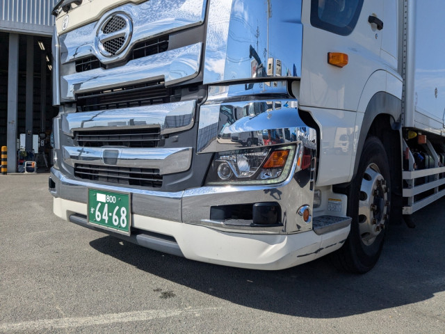 日野 プロフィア 大型 冷蔵冷凍バン 2DG-FR1AHG(109103) 26枚目