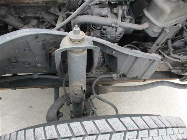 三菱ふそう キャンター 小型 タンクローリー U-FE516BT(37809) 28枚目
