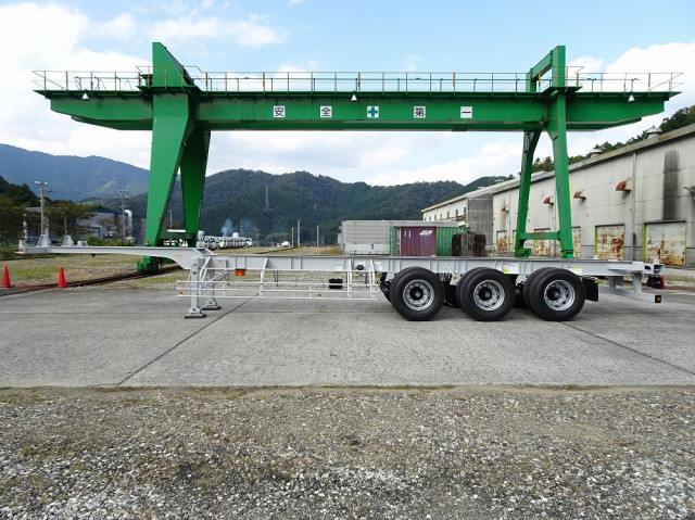 トレクス 小型 トレーラ（その他） CTB34004(113166) 11枚目