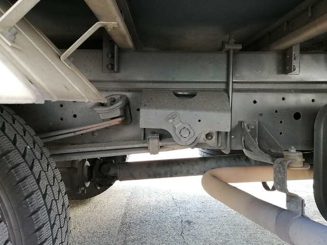 日野 デュトロ 小型 バン KK-XZU411M(5374) 13枚目