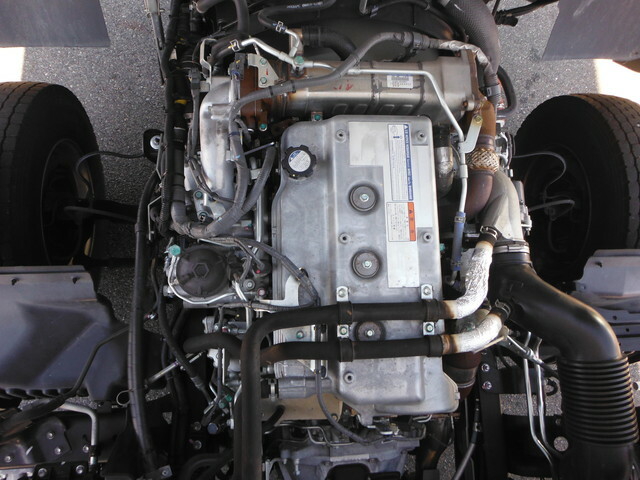 日野 レンジャー 中型 冷蔵冷凍バン 2KG-FD2ABG(36756) 16枚目