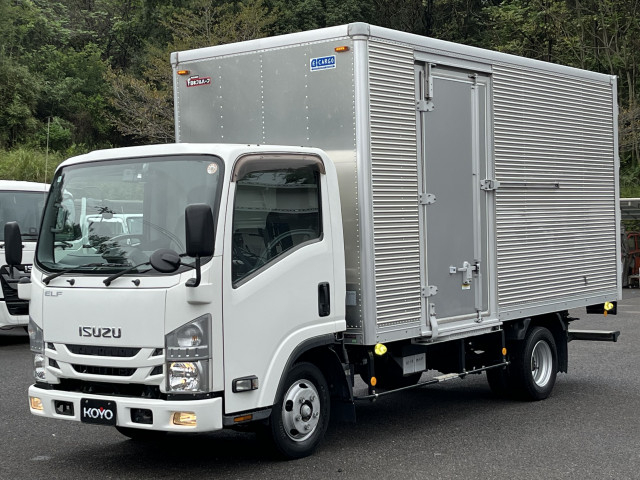 いすゞ エルフ 小型 バン 2RG-NLR88AN(112389) 1枚目