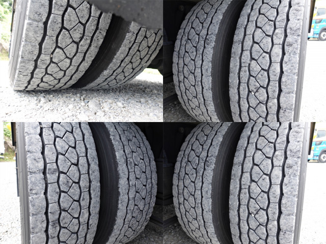 UDトラックス（日産） クオン 大型 冷蔵冷凍バン 2PG-CG5CA(109470) 19枚目