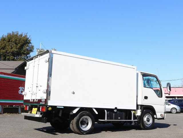 いすゞ エルフ 小型 冷蔵冷凍バン TPG-NJR85AN(99839) 5枚目