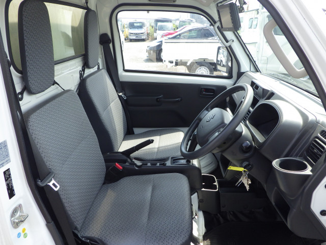 スズキ キャリィ 軽 保冷バン EBD-DA16T(109590) 7枚目