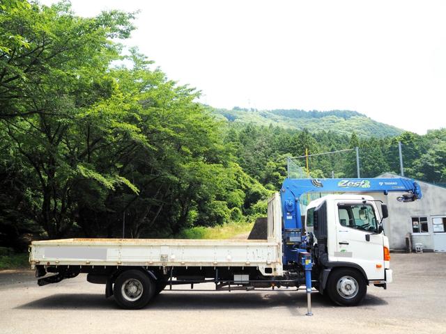 日野 レンジャー 中型 平ボディ *********(87893) 6枚目