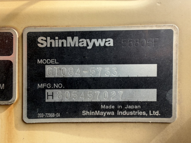 日野 レンジャー 中型 塵芥車（プレス式） SDG-FC9JEAA(113507) 25枚目