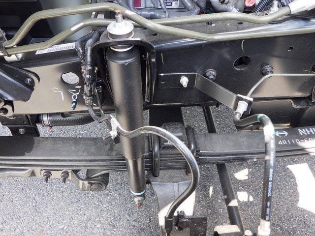 日野 - 中型 コンテナ専用車 2KG-GD2ABA(111131) 11枚目