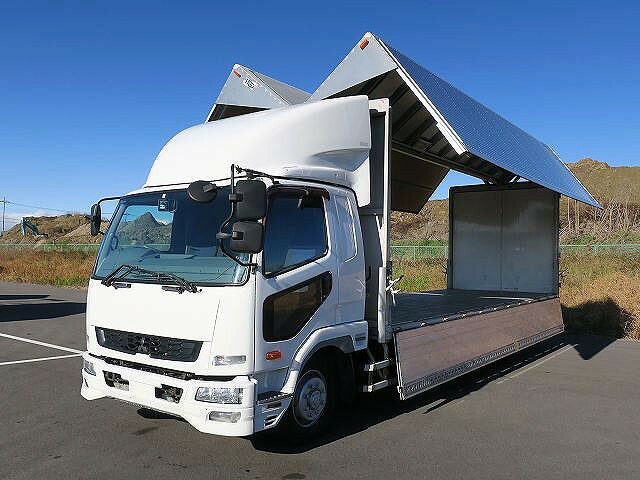 三菱ふそう ファイター 大型 ウィング QKG-FK62FZ(27542) 7枚目