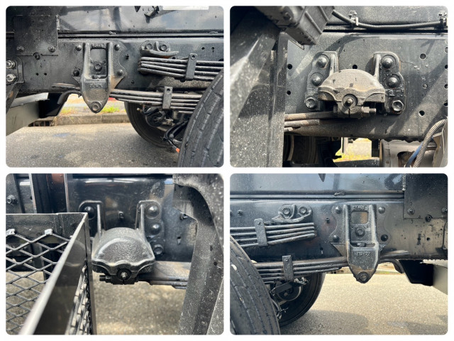 いすゞ フォワード 増トン 土砂ダンプ 2RG-FTR90U4(112266) 18枚目