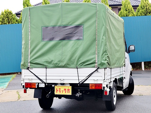 トヨタ ライトエース 小型 平ボディ DBF-S402U(109212) 5枚目