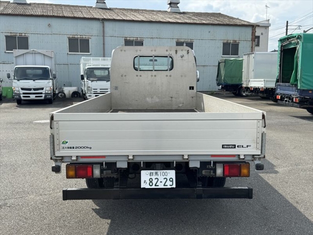 いすゞ エルフ 小型 平ボディ TRG-NNS85AR(110679) 5枚目