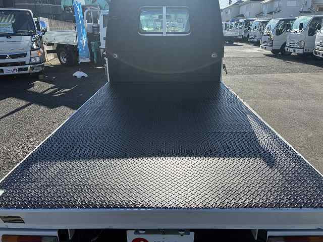 日産自動車 バネット 小型 平ボディ ABF-SK82TN(114000) 16枚目