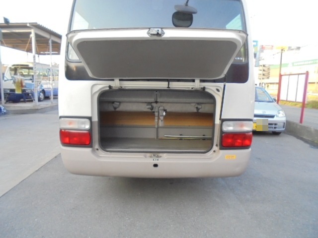 トヨタ コースター 中型 バス PB-XZB50(9728) 24枚目