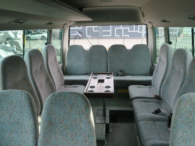 日野 リエッセⅡ 小型 バス PB-XZB51M(79508) 19枚目