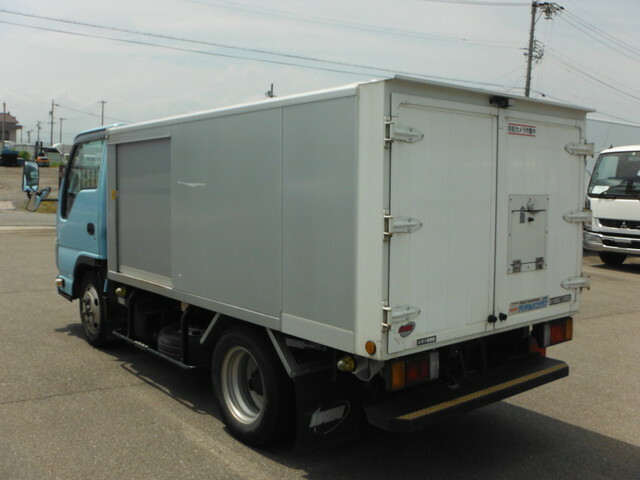 いすゞ エルフ 小型 バン TKG-NJR85AN(34783) 28枚目