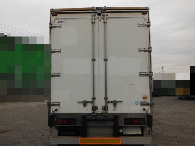Mitsubishi Fuso super_great Large Wing body PJ-FV54JZ(3056) 5枚目