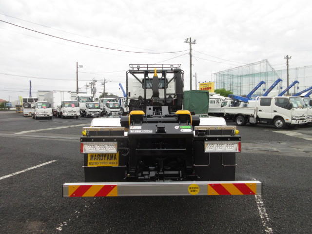 日野 プロフィア 大型 コンテナ専用車 2DG-FS1AJE(113820) 7枚目