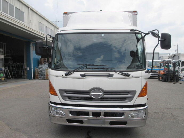 日野 レンジャー 中型 ウィング BDG-FD7JPWG(12240) 8枚目