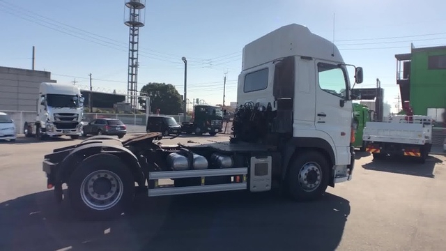 日野 プロフィア 大型 トラクタ QPG-SH1EGDG(34895) 21枚目