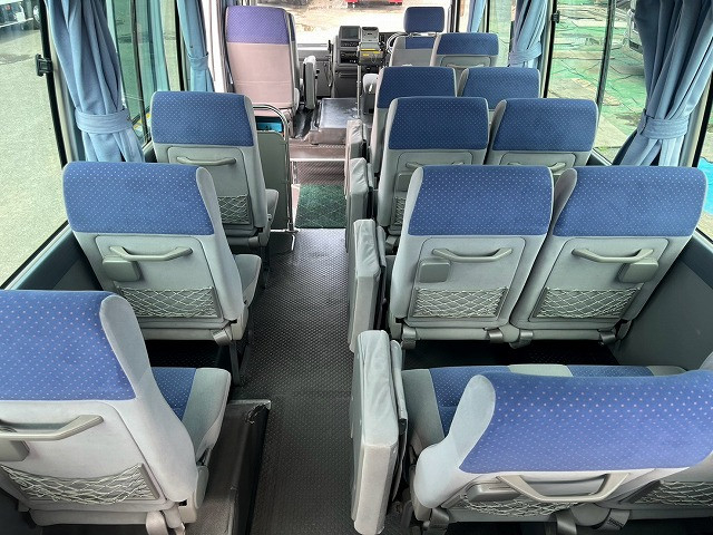 日産自動車 シビリアン 小型 バス ABG-DHW41(110437) 28枚目