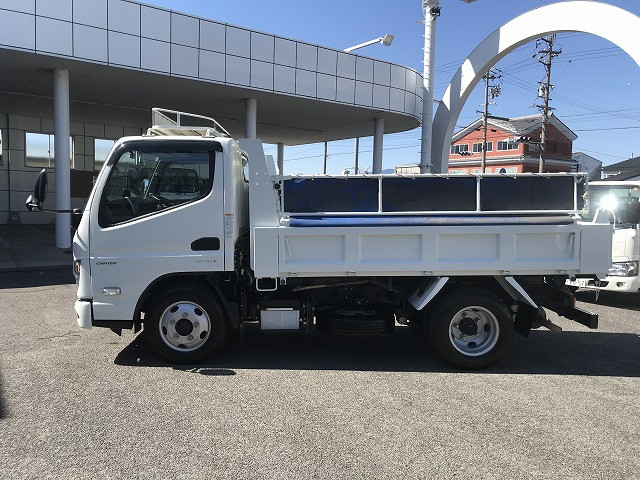 三菱ふそう キャンター 小型 土砂ダンプ 2RG-FBA60(112655) 15枚目