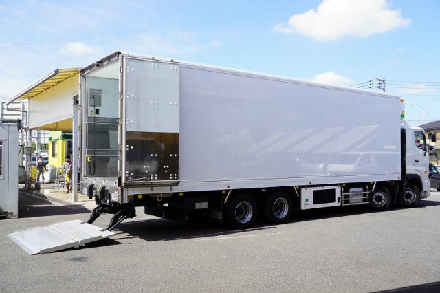 日野 プロフィア 大型 冷蔵冷凍バン 2DG-FW1AHC(111342) 8枚目
