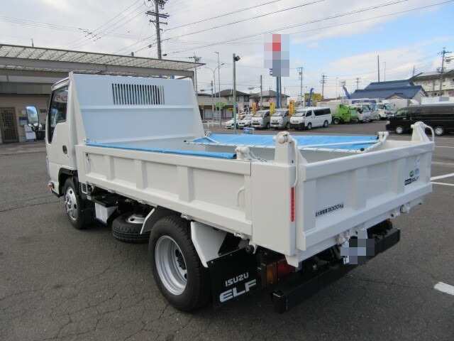 いすゞ エルフ 小型 土砂ダンプ TPG-NKR85AD(8370) 2枚目