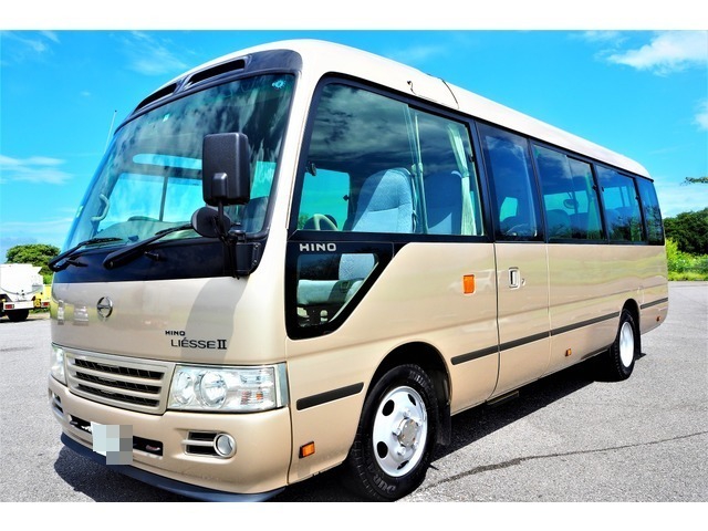 日野 リエッセⅡ その他 バス BDG-XZB51M(12648) 1枚目